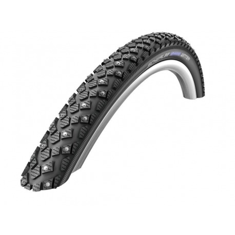 Pneu Schwalbe Marathon Winter Plus HS396 24x1.75"47-507 neg-TS Ref.RG 184Spik.WIC