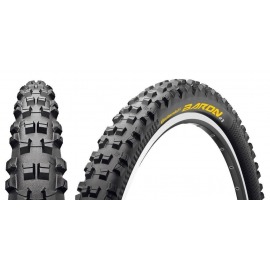 Pneu Conti Der Baron2.4 Proj.Apex p. 26x2.40" 60-559 ne/ne Protection de la peauTLR