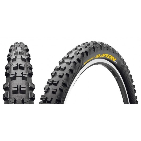 Pneu Conti Der Baron2.4 Proj.Apex p. 26x2.40" 60-559 ne/ne Protection de la peauTLR