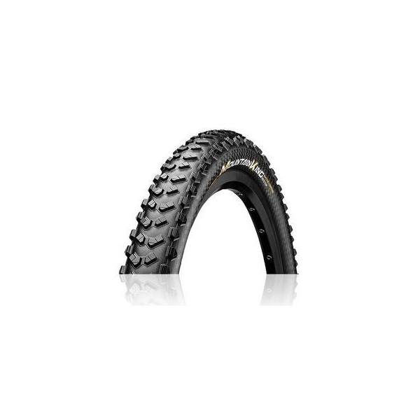 Pneu souple Conti Mountain King III. 29x2.30" 58-622 nég/nég Peau TLR